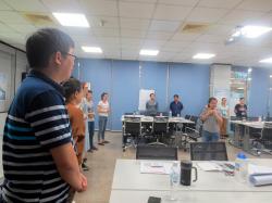 Chương trình đào tạo giảng viên nội bộ chuyên nghiệp - PouYuen (01 & 02.10.2019)